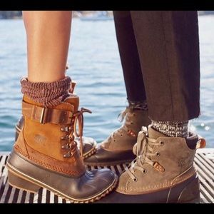 Sorel boots